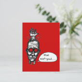 駄目だ ポストカード (スタンド正面)