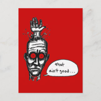 駄目だ ポストカード