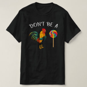駄目だ Tシャツ