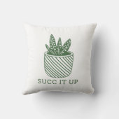 駄目にする クッション (裏面)