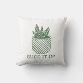 駄目にする クッション (正面)