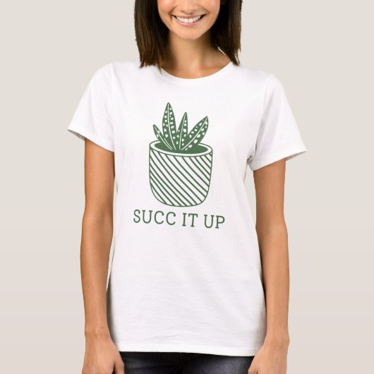 駄目にする Tシャツ (正面)