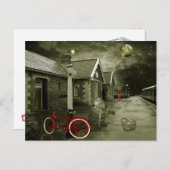 駅で会おう ポストカード (正面/裏面)