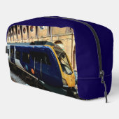 駅で列車 ドップキット (右コーナー)