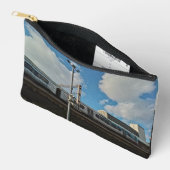 駅で アクセサリーポーチ (見開き)