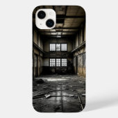 駅の中で Case-Mate iPhoneケース (裏面)