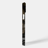 駅の中で Case-Mate iPhoneケース (裏面 / 右)