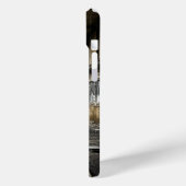 駅の中で Case-Mate iPhoneケース (裏面 / 左)