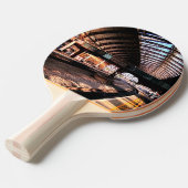 駅の橋 卓球ラケット (正面アングル)