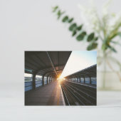 駅はがき ポストカード (スタンド正面)