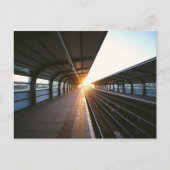 駅はがき ポストカード (正面)