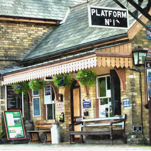 駅イギリス