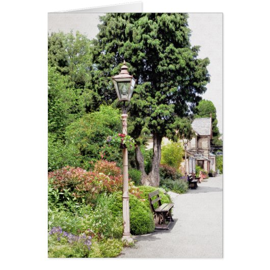 駅カード (正面)