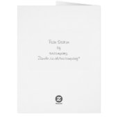 駅カード (裏面)