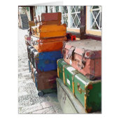 駅カード (正面)