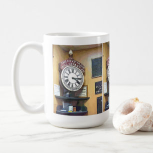 駅コーヒーマグ コーヒーマグカップ