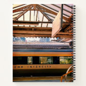 駅ストップで ノートブック (裏面)