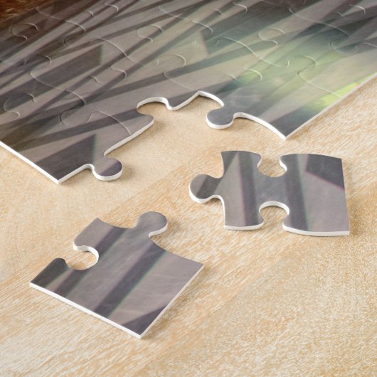 駅パズル ジグソーパズル (側面)