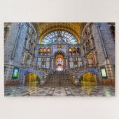 駅パズル ジグソーパズル (横)