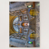 駅パズル ジグソーパズル (縦)