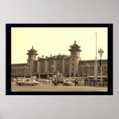 駅ポスター ポスター (正面)