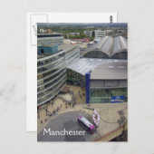 駅進入用はがき ポストカード (正面/裏面)