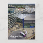 駅進入用はがき ポストカード (正面)