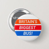 駅馬車バッジ 缶バッジ (正面&裏面)