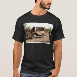 駅馬車 Tシャツ