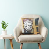 駅 クッション (椅子)