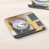 駅 コースター (左側)