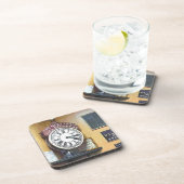 駅 コースター (右側)