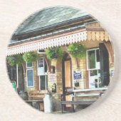 駅 コースター (正面)