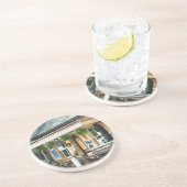 駅 コースター (側面)