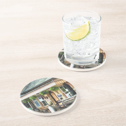 駅 コースター (側面)