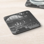 駅 コースター (左側)