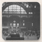 駅 コースター (正面)