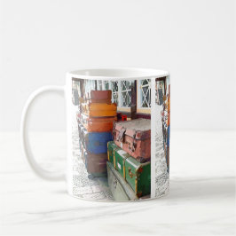 駅 コーヒーマグカップ