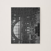 駅 ジグソーパズル (縦)