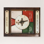 駅 ジグソーパズル (横)