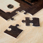 駅 ジグソーパズル (側面)