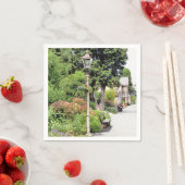 駅 スタンダードカクテルナプキン (インサイチュ)