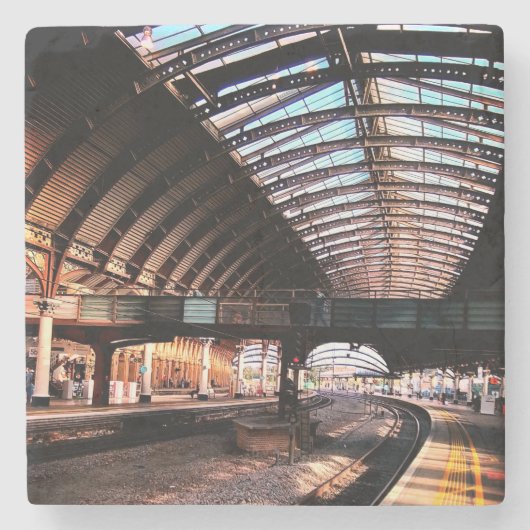 駅 ストーンコースター (正面)