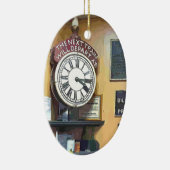 駅 セラミックオーナメント (右)