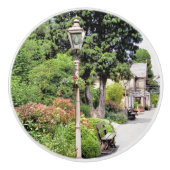 駅 セラミックノブ (正面)