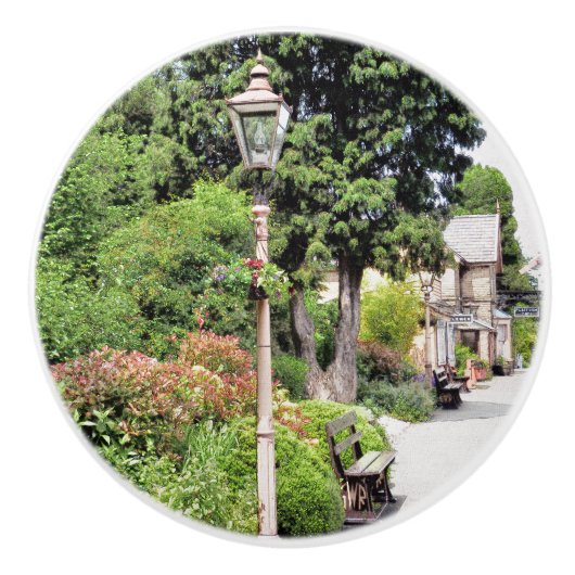 駅 セラミックノブ (正面)