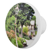 駅 セラミックノブ (右)