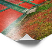 駅 フォトプリント            (角)