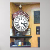 駅 ポスター (正面)