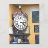 駅 ポストカード (正面)